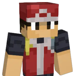 sleki Minecraft avatar bust