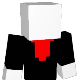 slellis Minecraft avatar bust