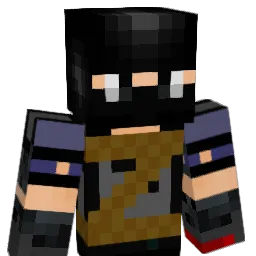 slender21421 Minecraft avatar bust