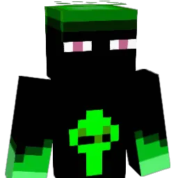 slenderdude95 Minecraft avatar bust