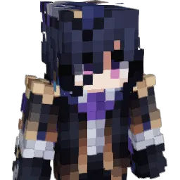 slenderkiet95 Minecraft avatar bust