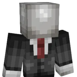 slenderplayz Minecraft avatar bust