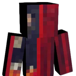 slendersala00 Minecraft avatar bust