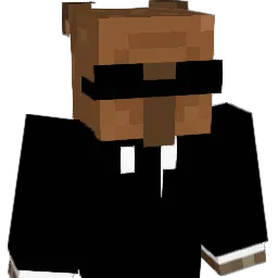 slendiie Minecraft avatar bust