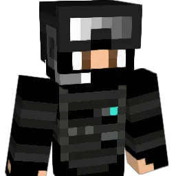 slendyhunter02 Minecraft avatar bust