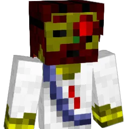 sleoaln Minecraft avatar bust
