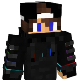 slesarev Minecraft avatar bust