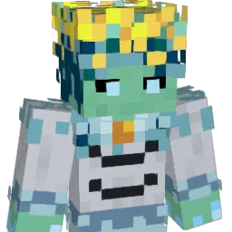 sletokor Minecraft avatar bust