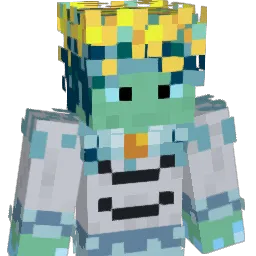 sletokor Minecraft avatar bust