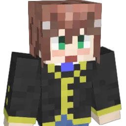 slfx77 Minecraft avatar bust