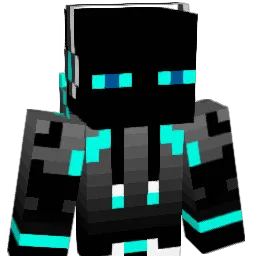 slgSERG Minecraft avatar bust