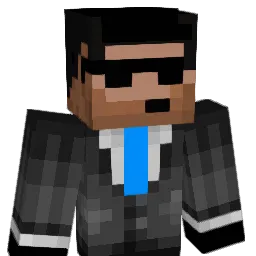 slhorkkc Minecraft avatar bust