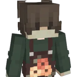 sli__ Minecraft avatar bust