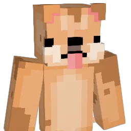 slicedkiwi12 Minecraft avatar bust