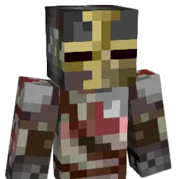 sliceries Minecraft avatar bust