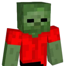 slicewithdice11 Minecraft avatar bust