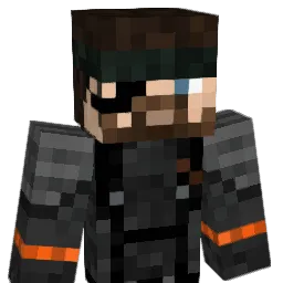 slick_420 Minecraft avatar bust