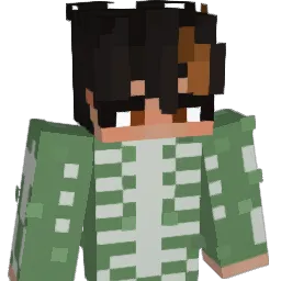 slicklike007 Minecraft avatar bust