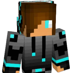 slickvictor Minecraft avatar bust