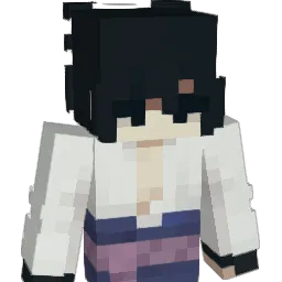 slicoo Minecraft avatar bust
