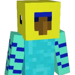 slightlycrimson Minecraft avatar bust