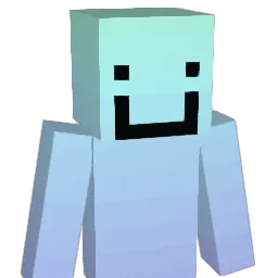 slightlyraweggs Minecraft avatar bust