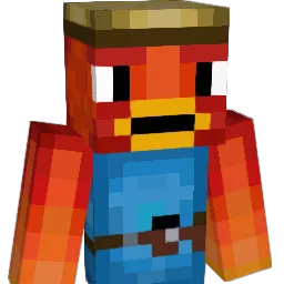 sliidezzOPG Minecraft avatar bust
