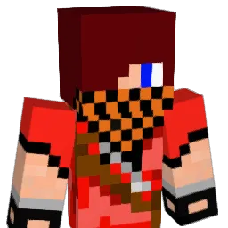 sliippyy Minecraft avatar bust