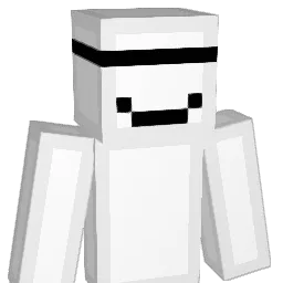 slikaaron Minecraft avatar bust