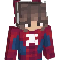 slikkepindcola Minecraft avatar bust