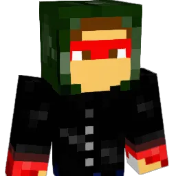 sliksnake Minecraft avatar bust