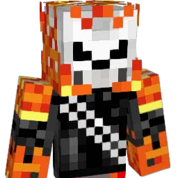 slim1197 Minecraft avatar bust