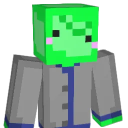 slime1738 Minecraft avatar bust