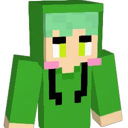 slime3130 Minecraft avatar bust