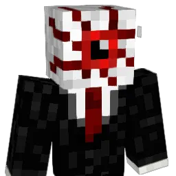 slime3422 Minecraft avatar bust