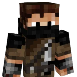 slime360 Minecraft avatar bust