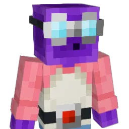 slime500 Minecraft avatar bust
