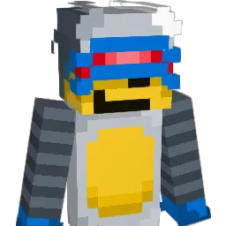 slimeO2050 Minecraft avatar bust