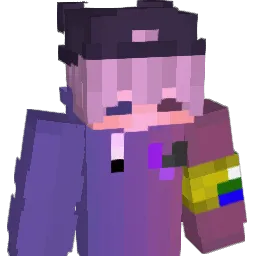 slimeYT_off Minecraft avatar bust