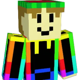 slimeboy12345 Minecraft avatar bust