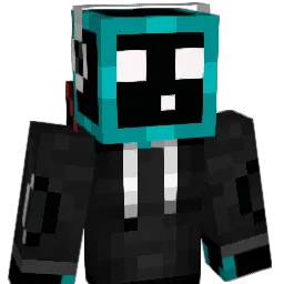 slimeboy22 Minecraft avatar bust