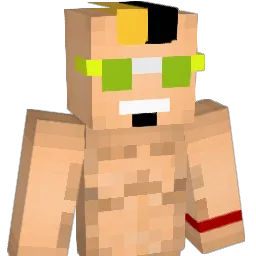 slimechck's Minecraft skin