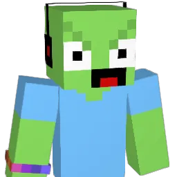slimecrazyLP's Minecraft skin