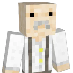 slimeman119 Minecraft avatar bust