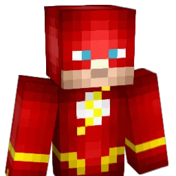 slimeman125 Minecraft avatar bust
