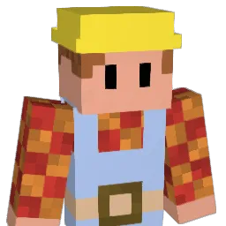 slimerancher69 Minecraft avatar bust