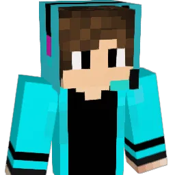 slimeslayer27 Minecraft avatar bust