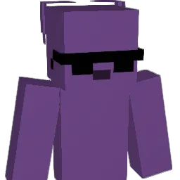 slimeysammy Minecraft avatar bust