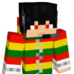 slimjim0730 Minecraft avatar bust