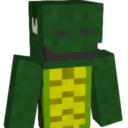 slimjim723 Minecraft avatar bust